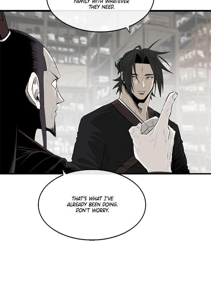 The Legend of the Northern Blade Chapter 189