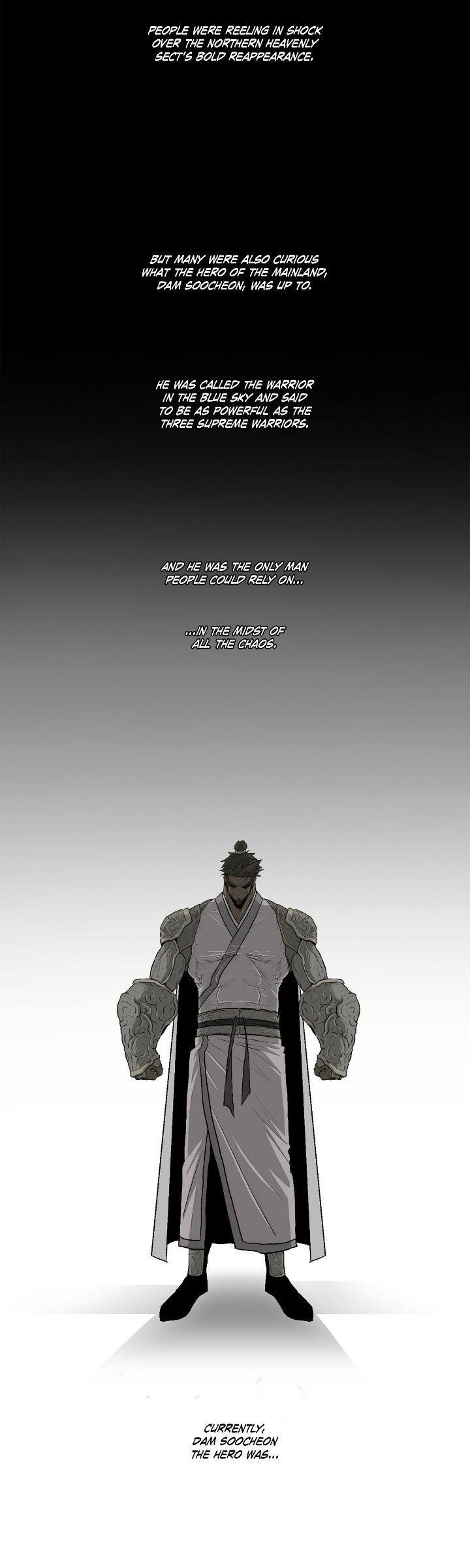 The Legend of the Northern Blade Chapter 189