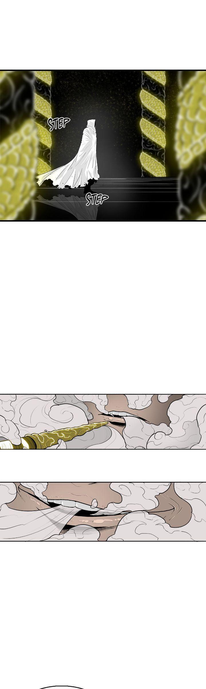 The Legend of the Northern Blade Chapter 189