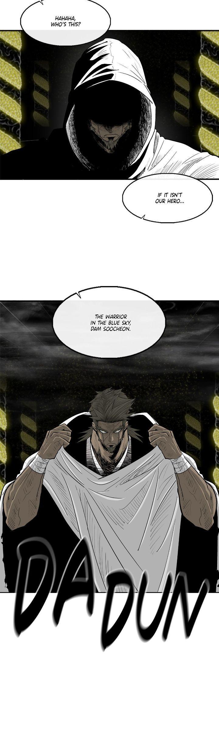 The Legend of the Northern Blade Chapter 189