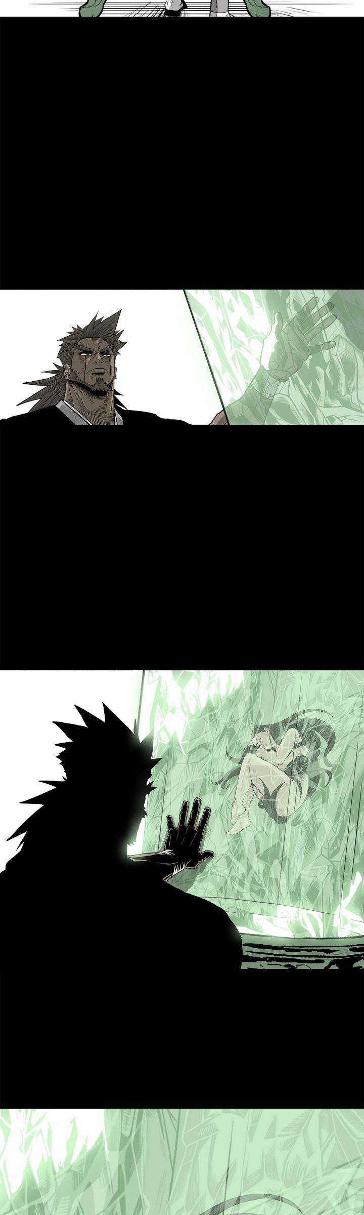 The Legend of the Northern Blade Chapter 189