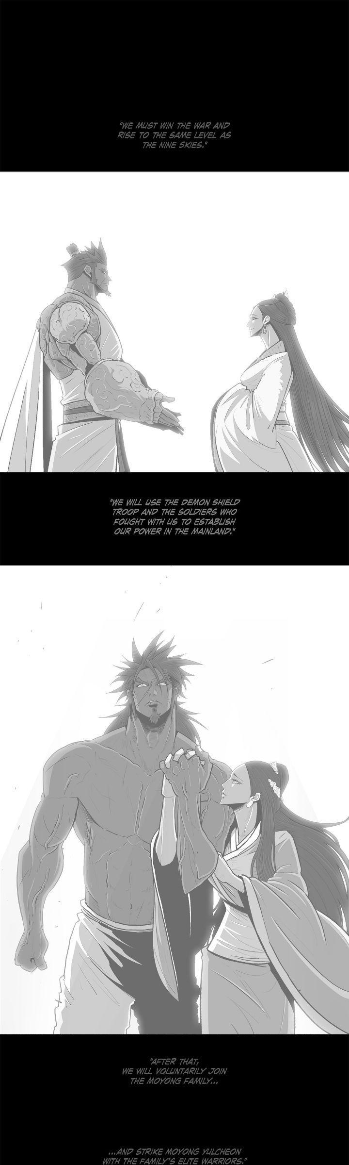 The Legend of the Northern Blade Chapter 189