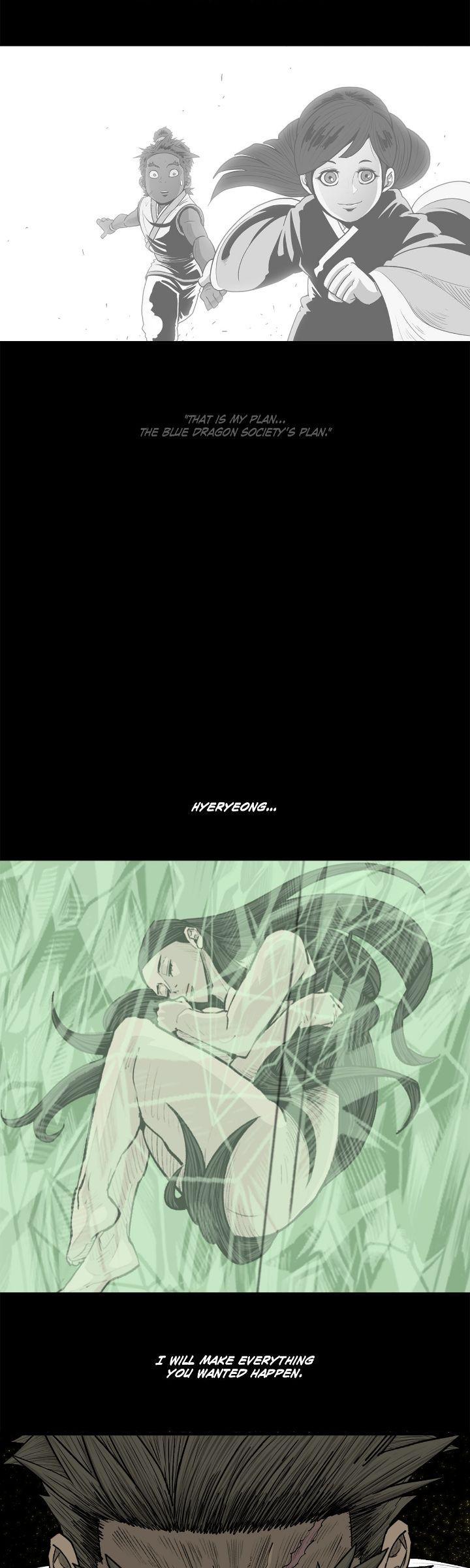 The Legend of the Northern Blade Chapter 189