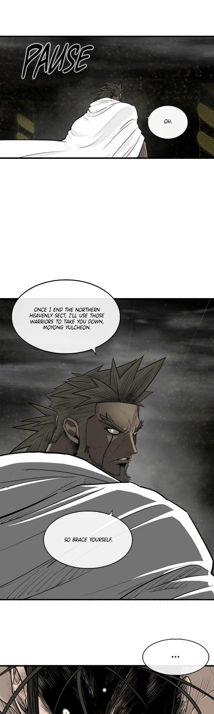 The Legend of the Northern Blade Chapter 189