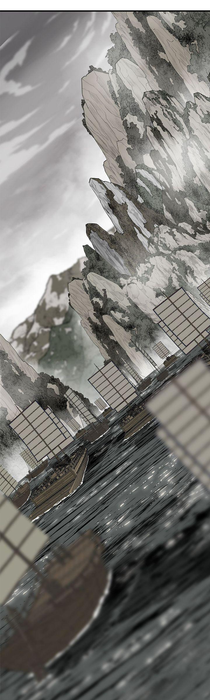 The Legend of the Northern Blade Chapter 190