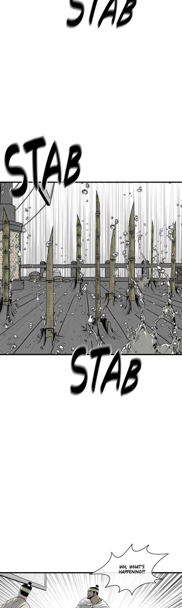 The Legend of the Northern Blade Chapter 190