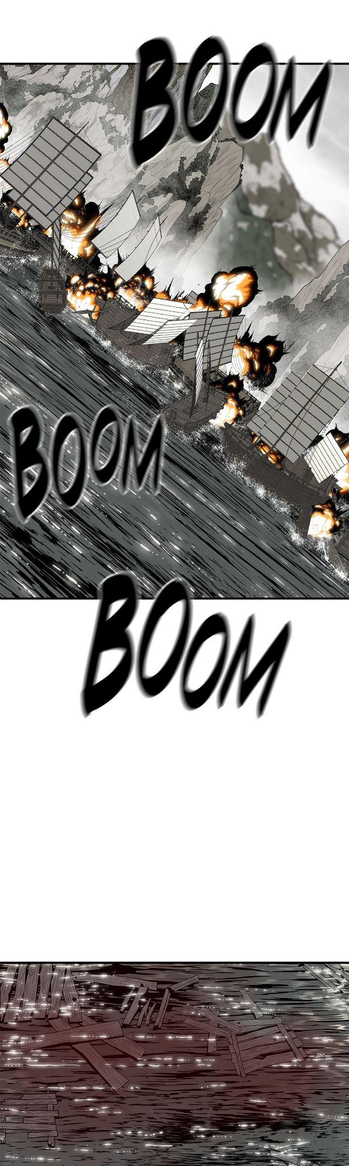 The Legend of the Northern Blade Chapter 190