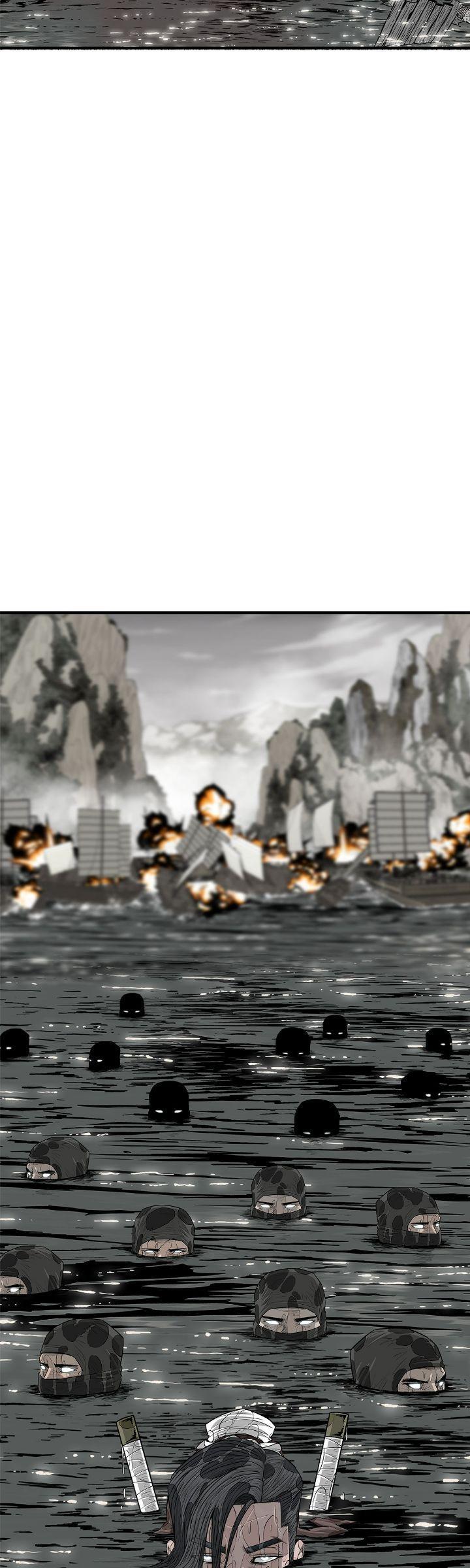 The Legend of the Northern Blade Chapter 190