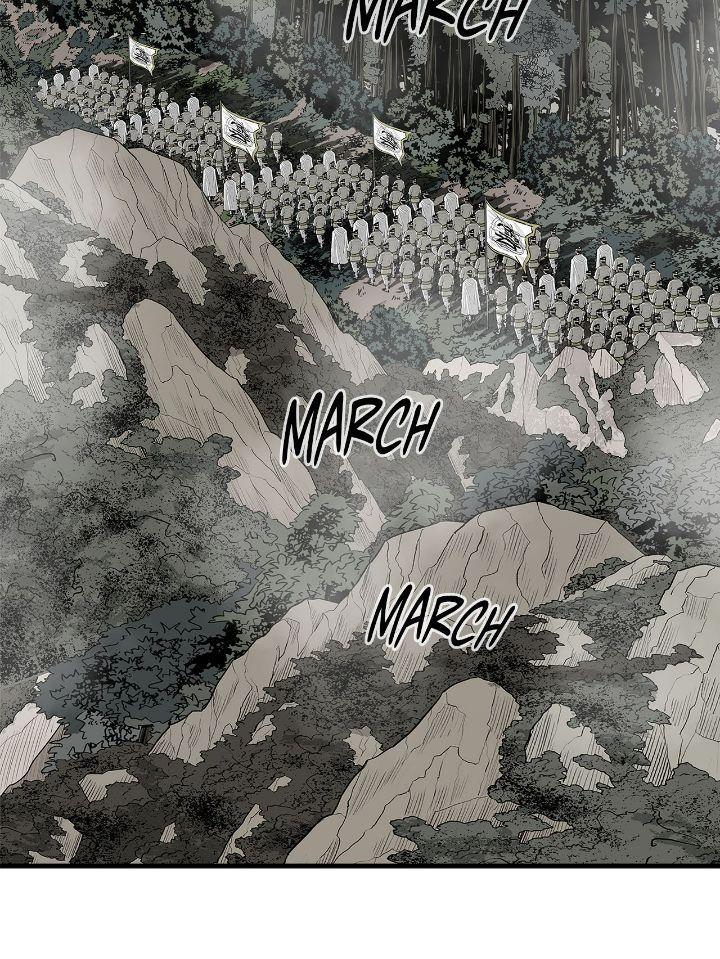 The Legend of the Northern Blade Chapter 190