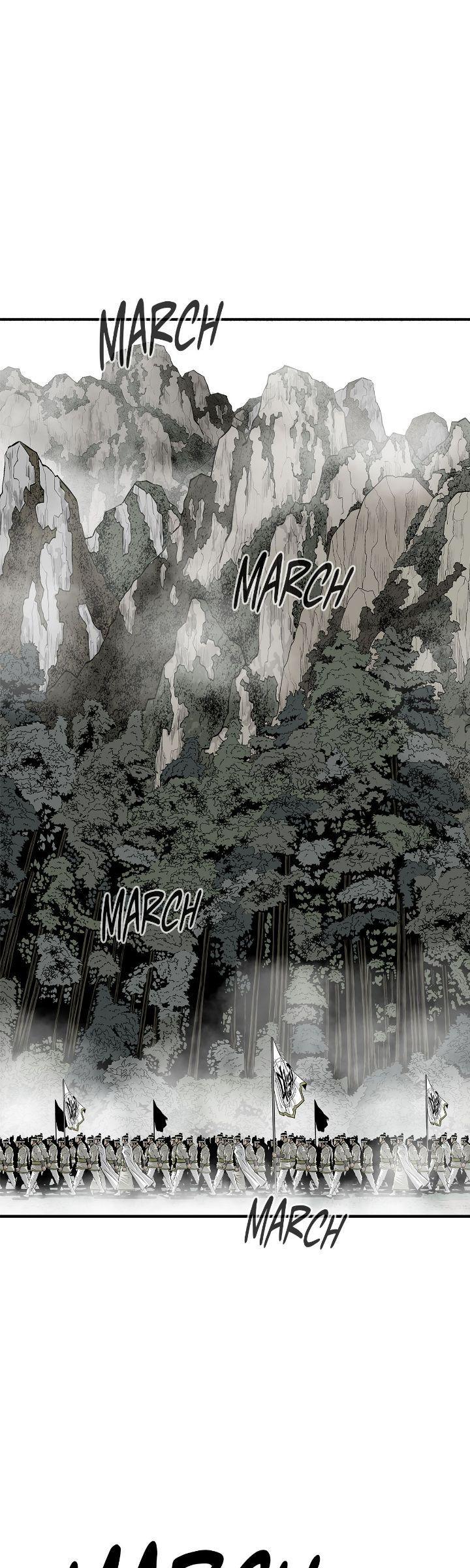 The Legend of the Northern Blade Chapter 190