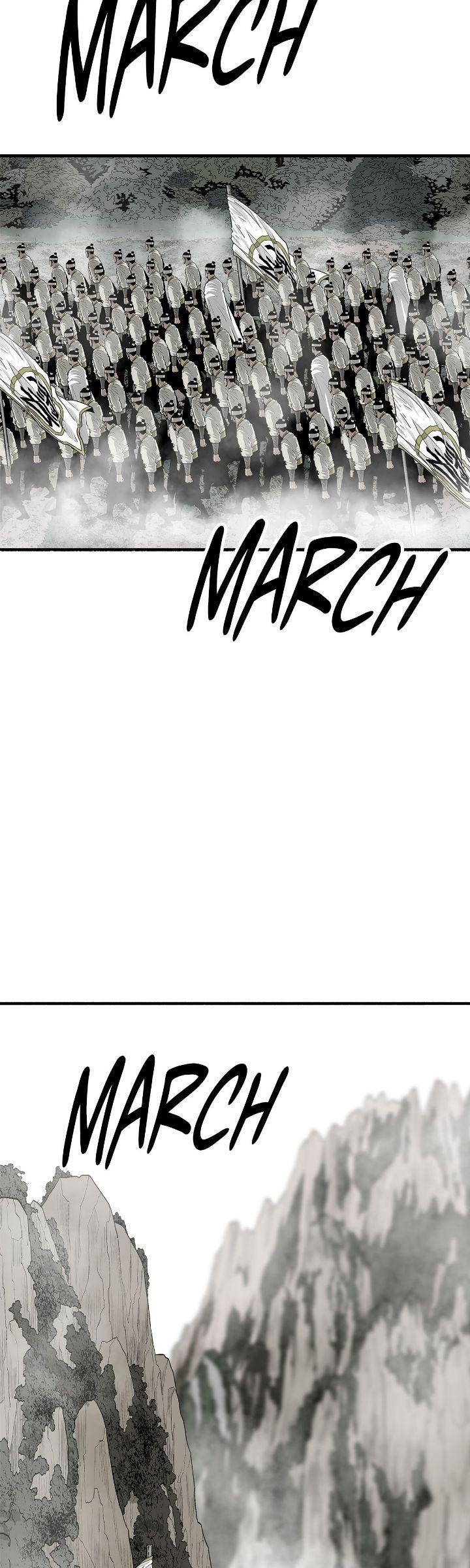 The Legend of the Northern Blade Chapter 190