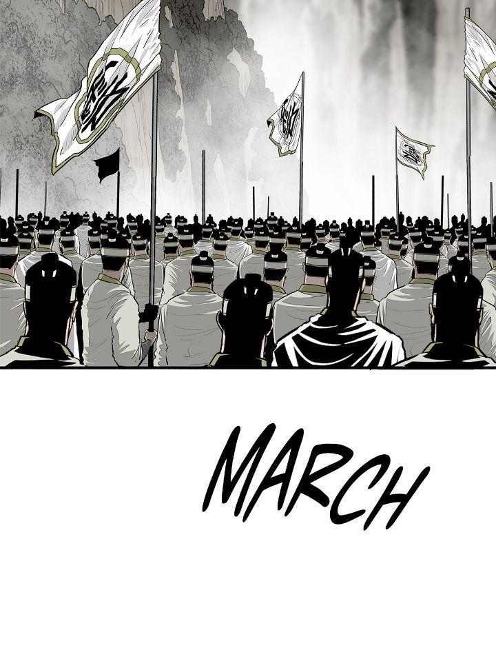 The Legend of the Northern Blade Chapter 190