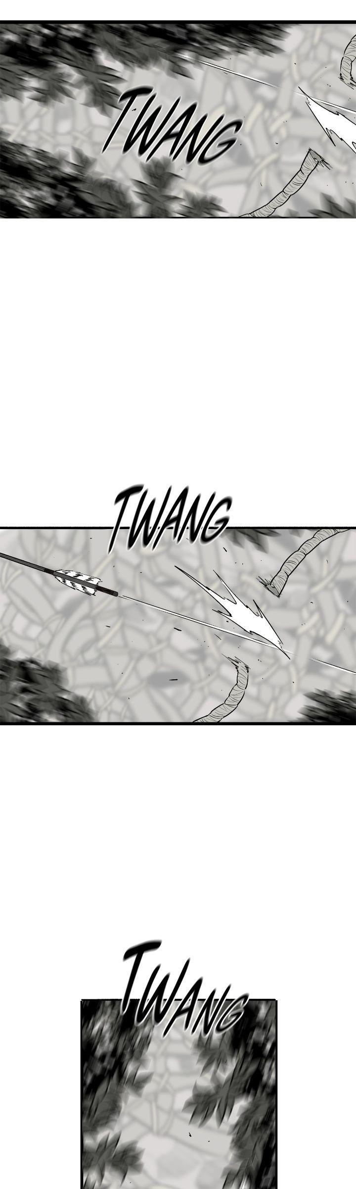 The Legend of the Northern Blade Chapter 190