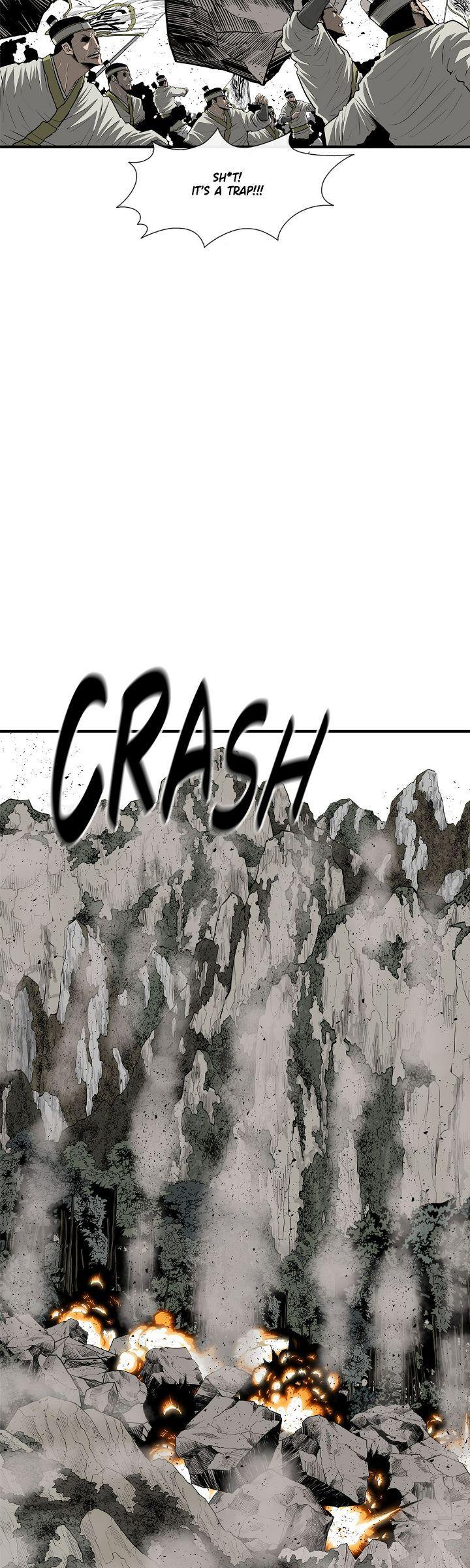 The Legend of the Northern Blade Chapter 190