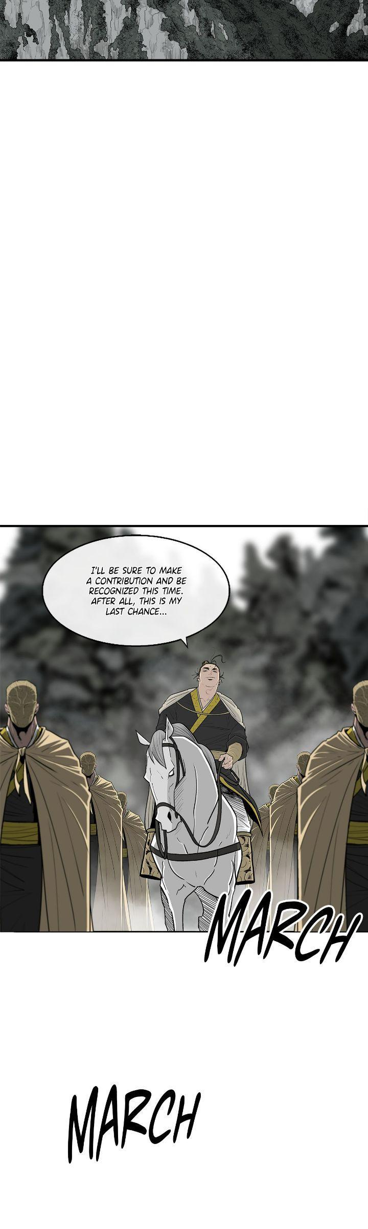 The Legend of the Northern Blade Chapter 190