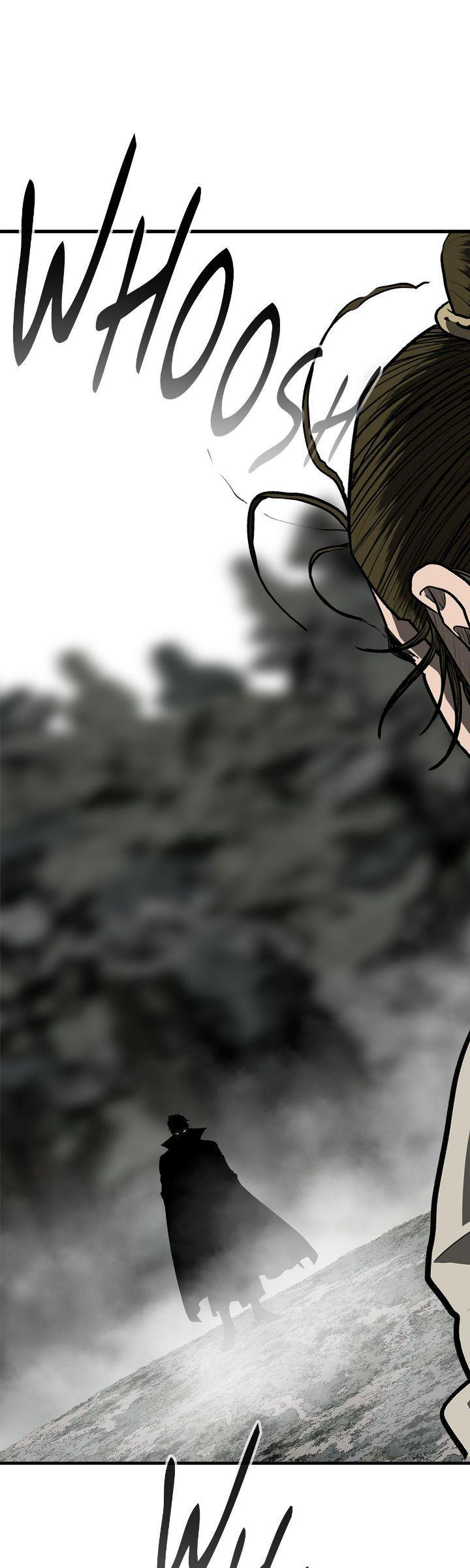 The Legend of the Northern Blade Chapter 190