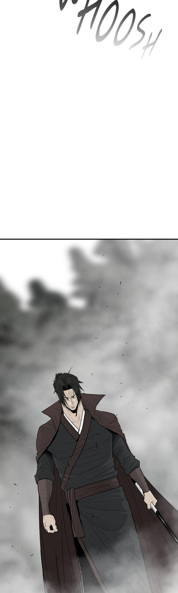 The Legend of the Northern Blade Chapter 190