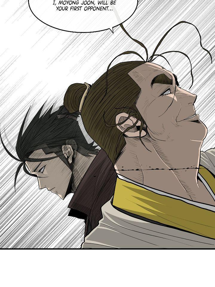 The Legend of the Northern Blade Chapter 190