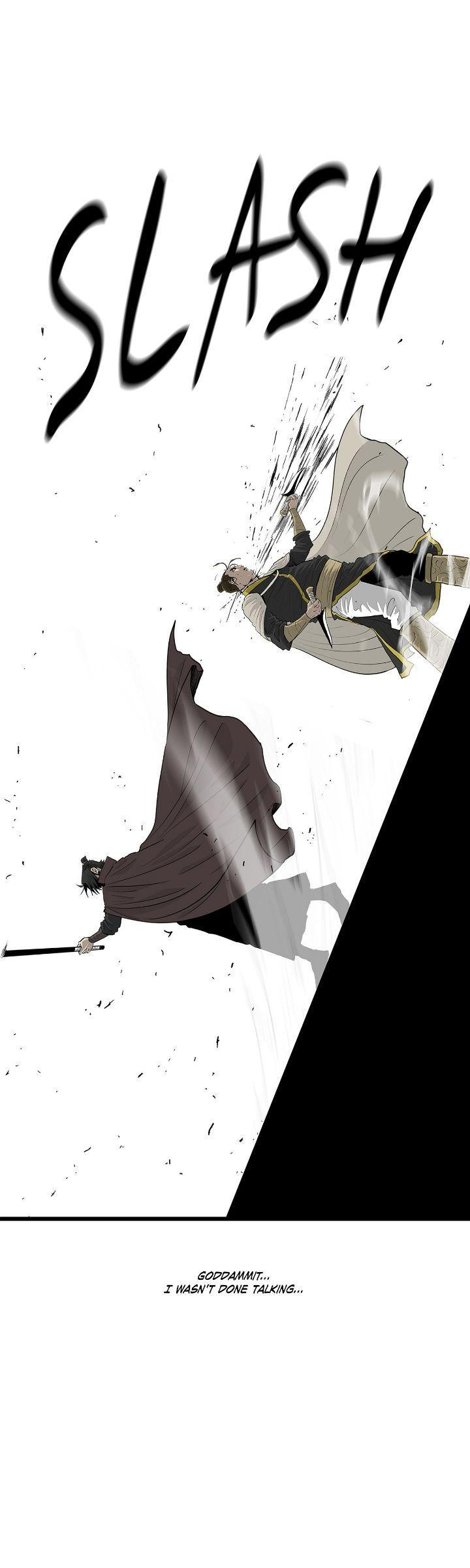 The Legend of the Northern Blade Chapter 190