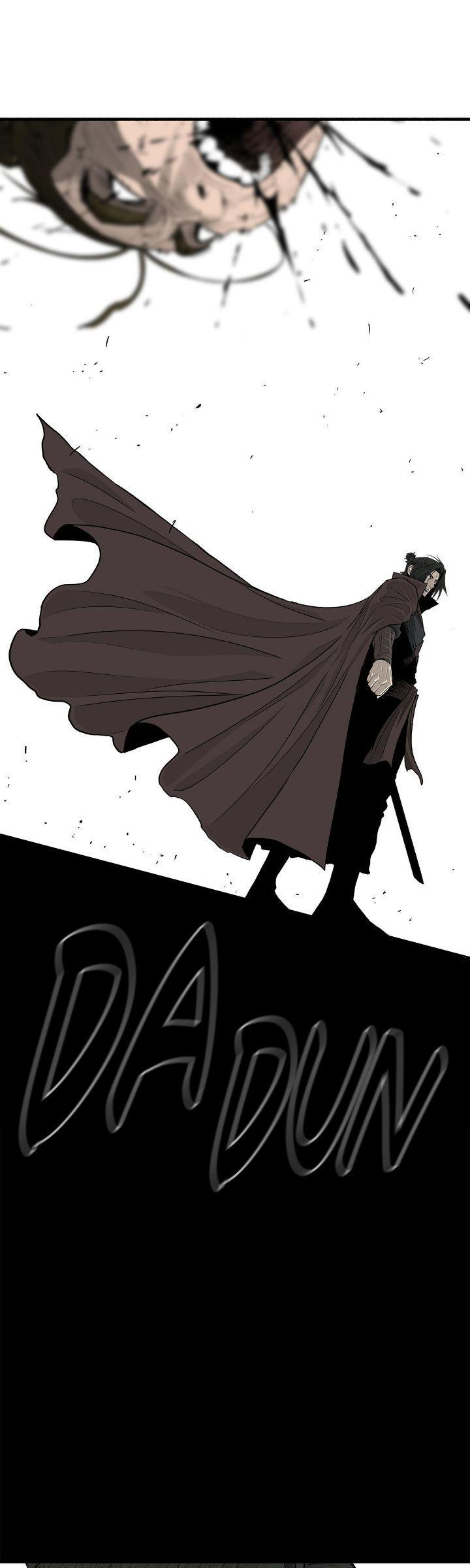 The Legend of the Northern Blade Chapter 190