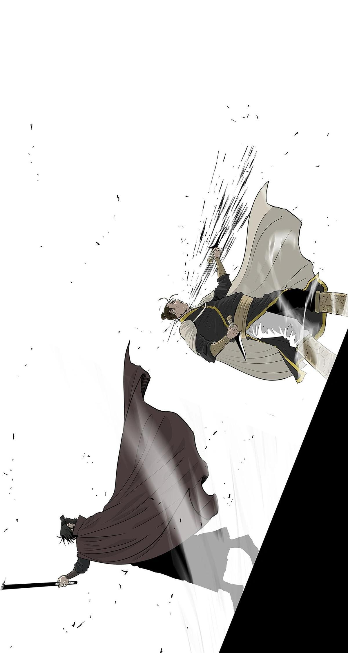 The Legend of the Northern Blade Chapter 191