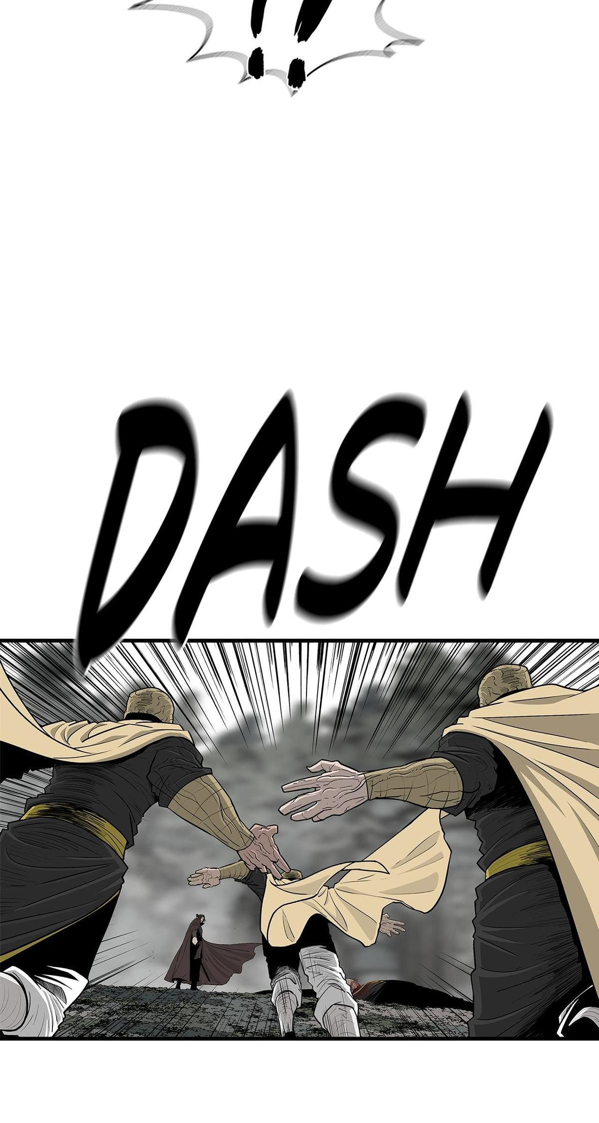 The Legend of the Northern Blade Chapter 191