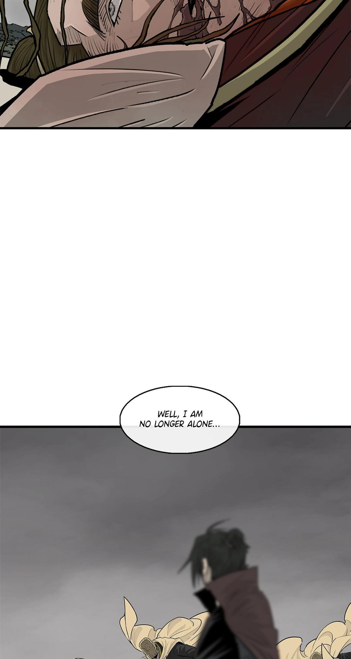 The Legend of the Northern Blade Chapter 191