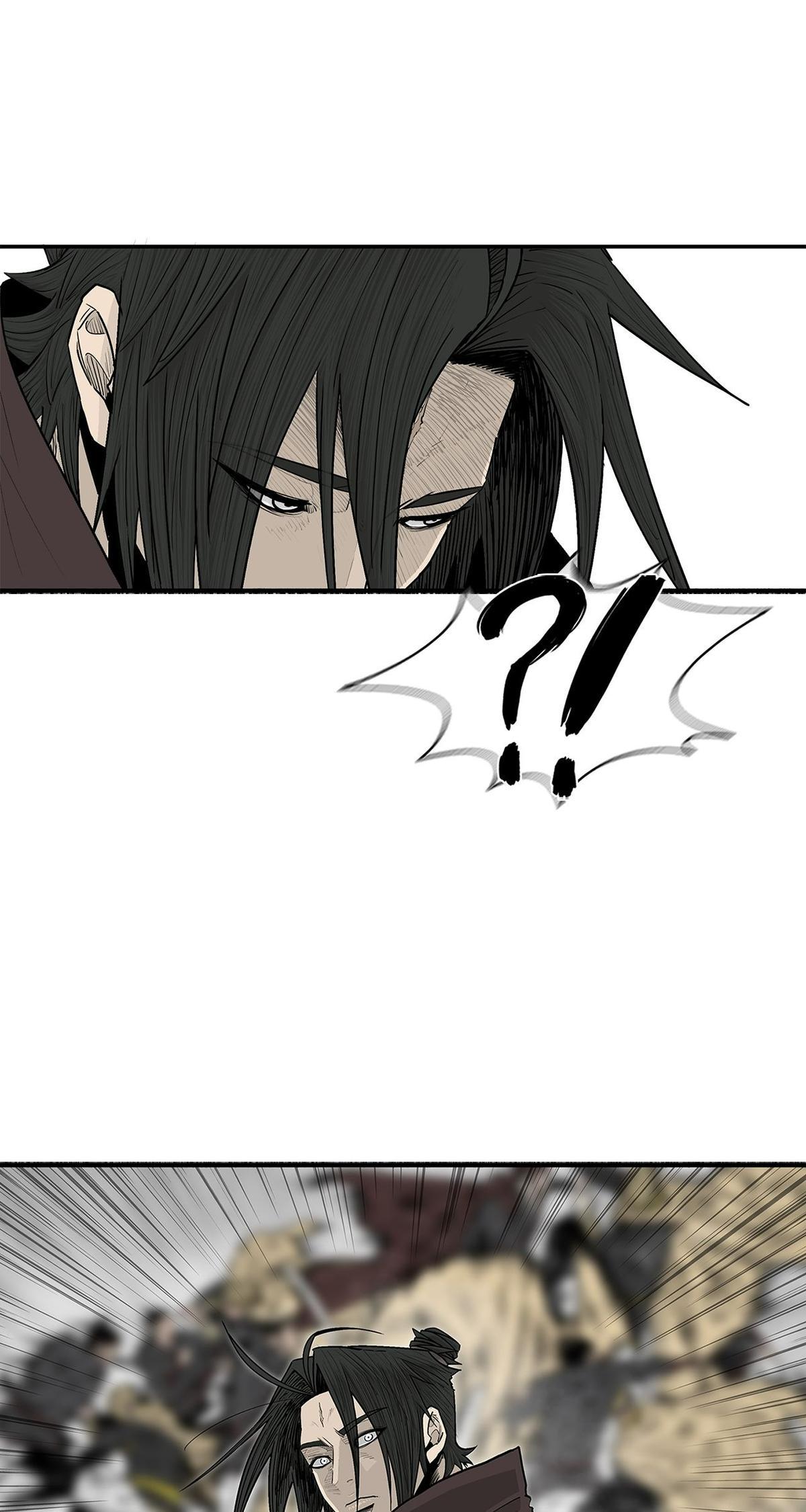 The Legend of the Northern Blade Chapter 191