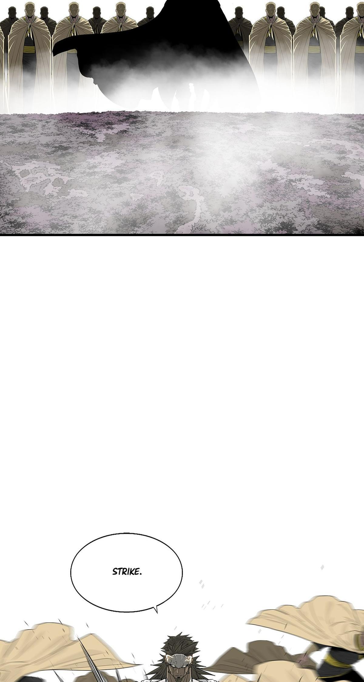 The Legend of the Northern Blade Chapter 191