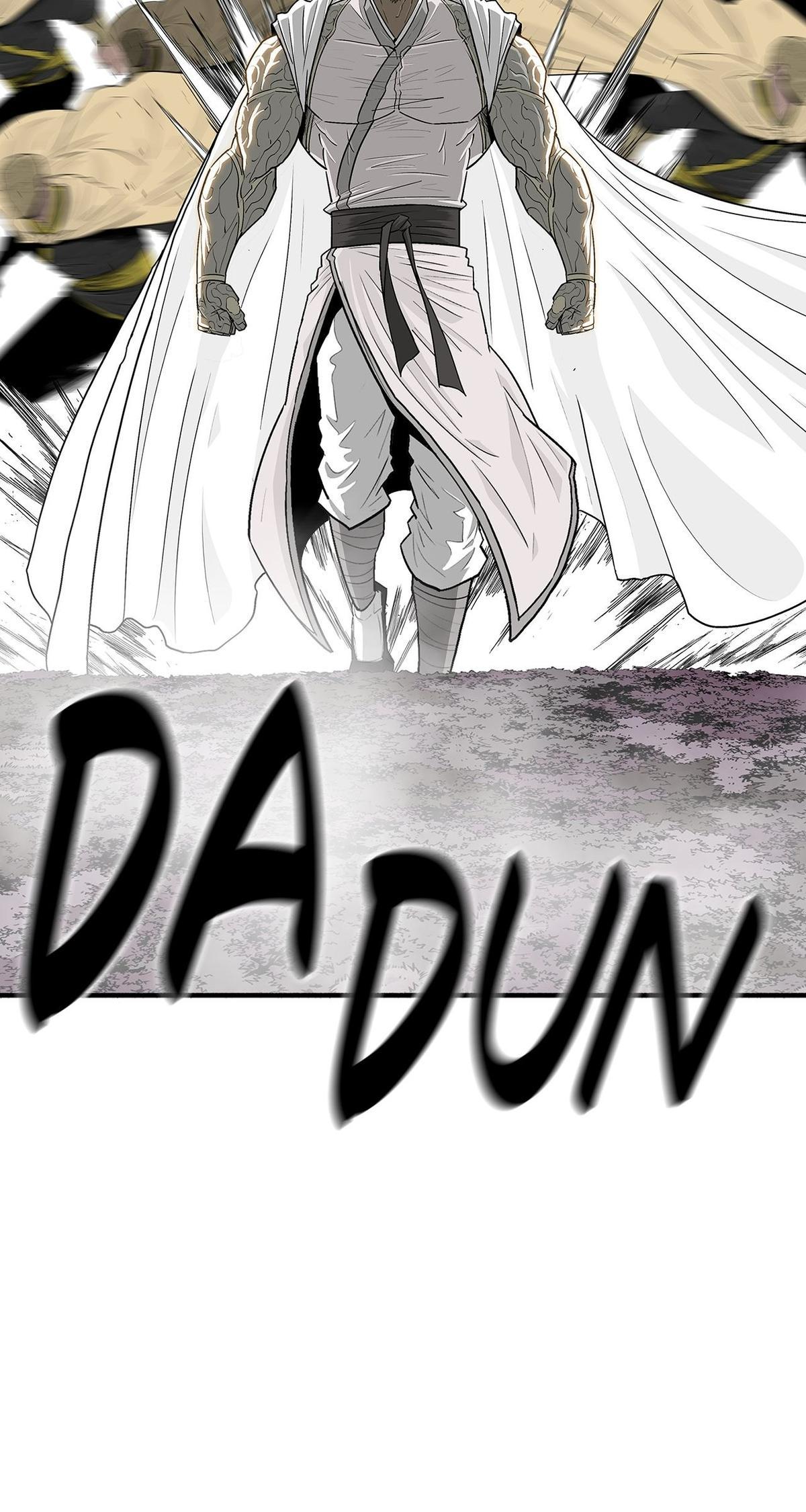 The Legend of the Northern Blade Chapter 191