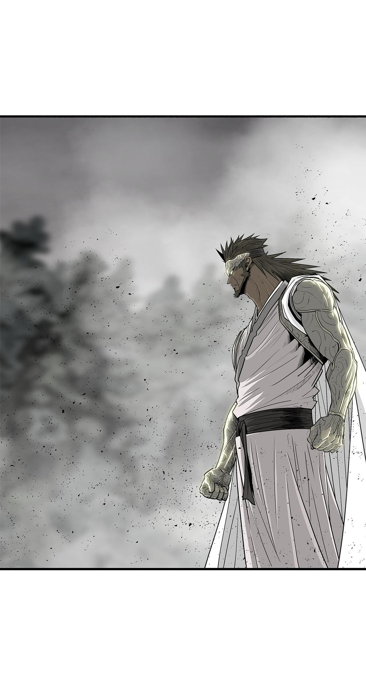 The Legend of the Northern Blade Chapter 191