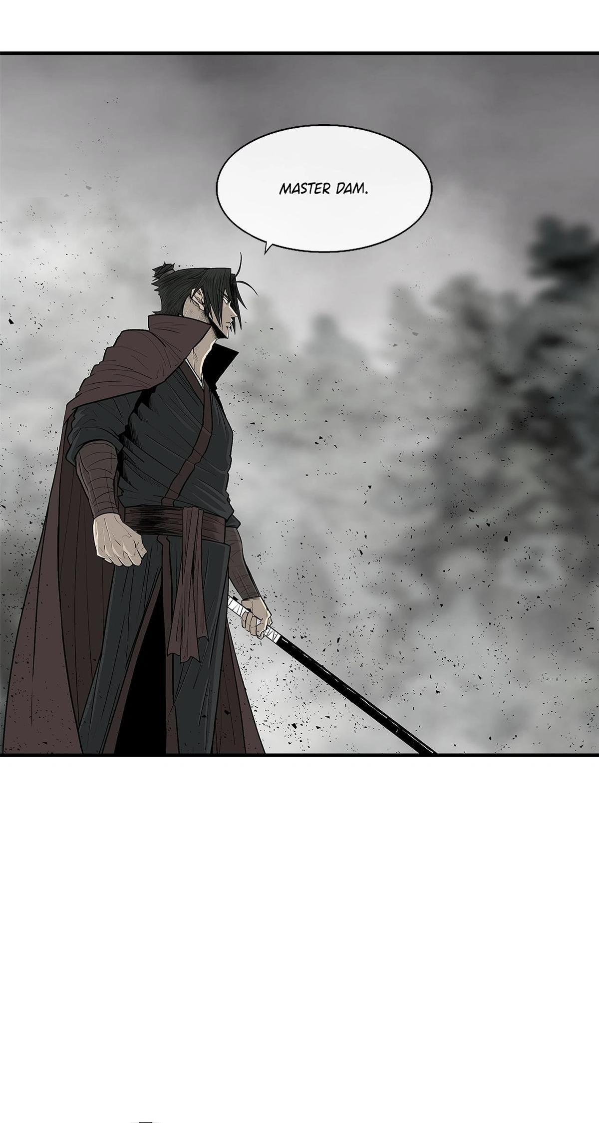 The Legend of the Northern Blade Chapter 191