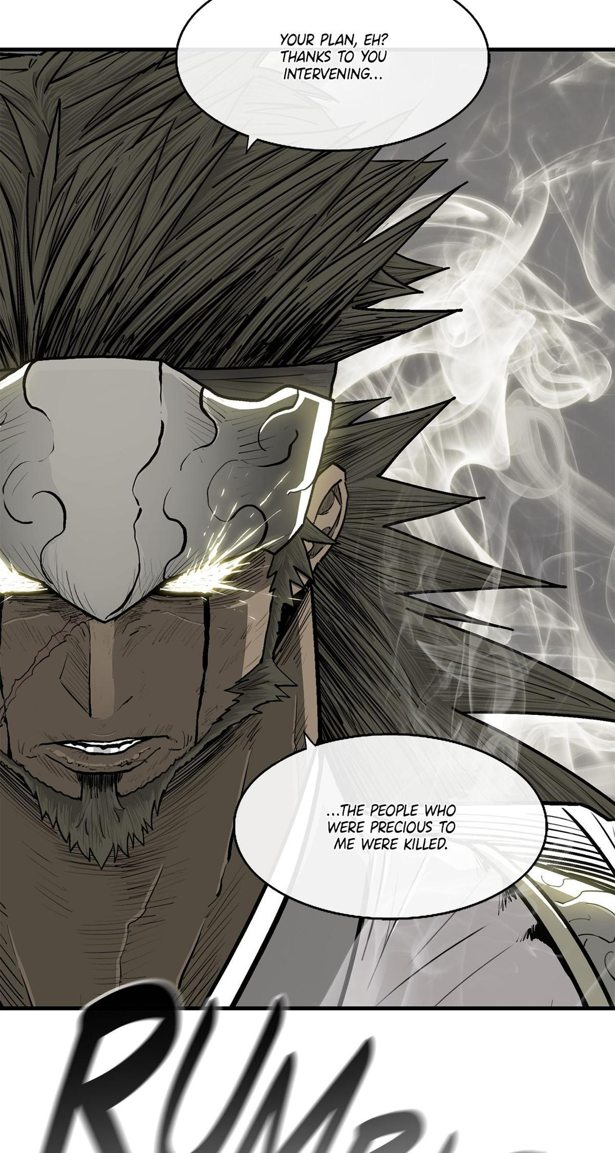 The Legend of the Northern Blade Chapter 191