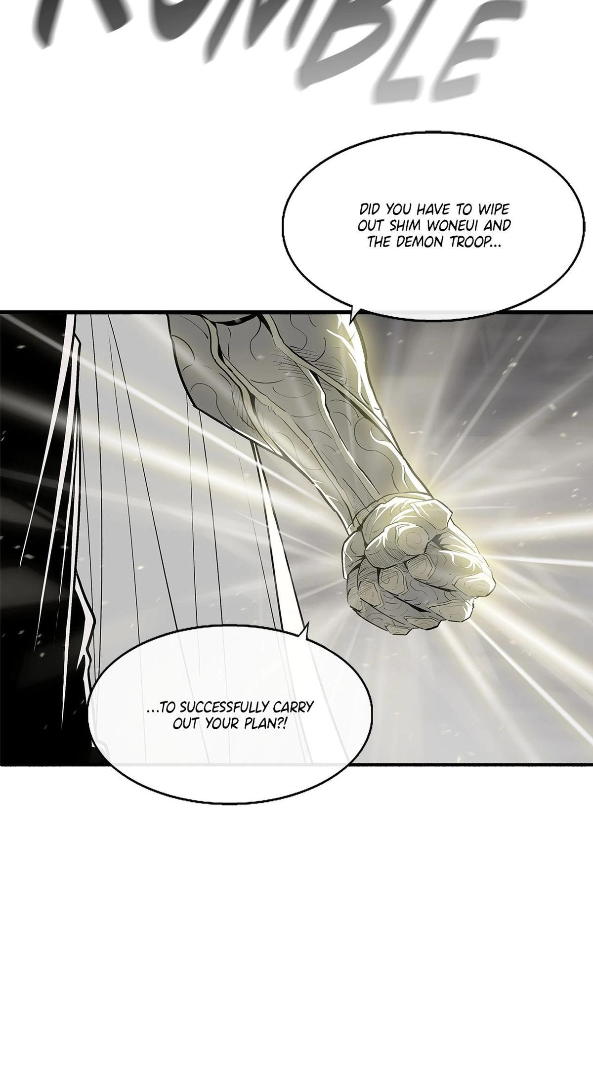 The Legend of the Northern Blade Chapter 191