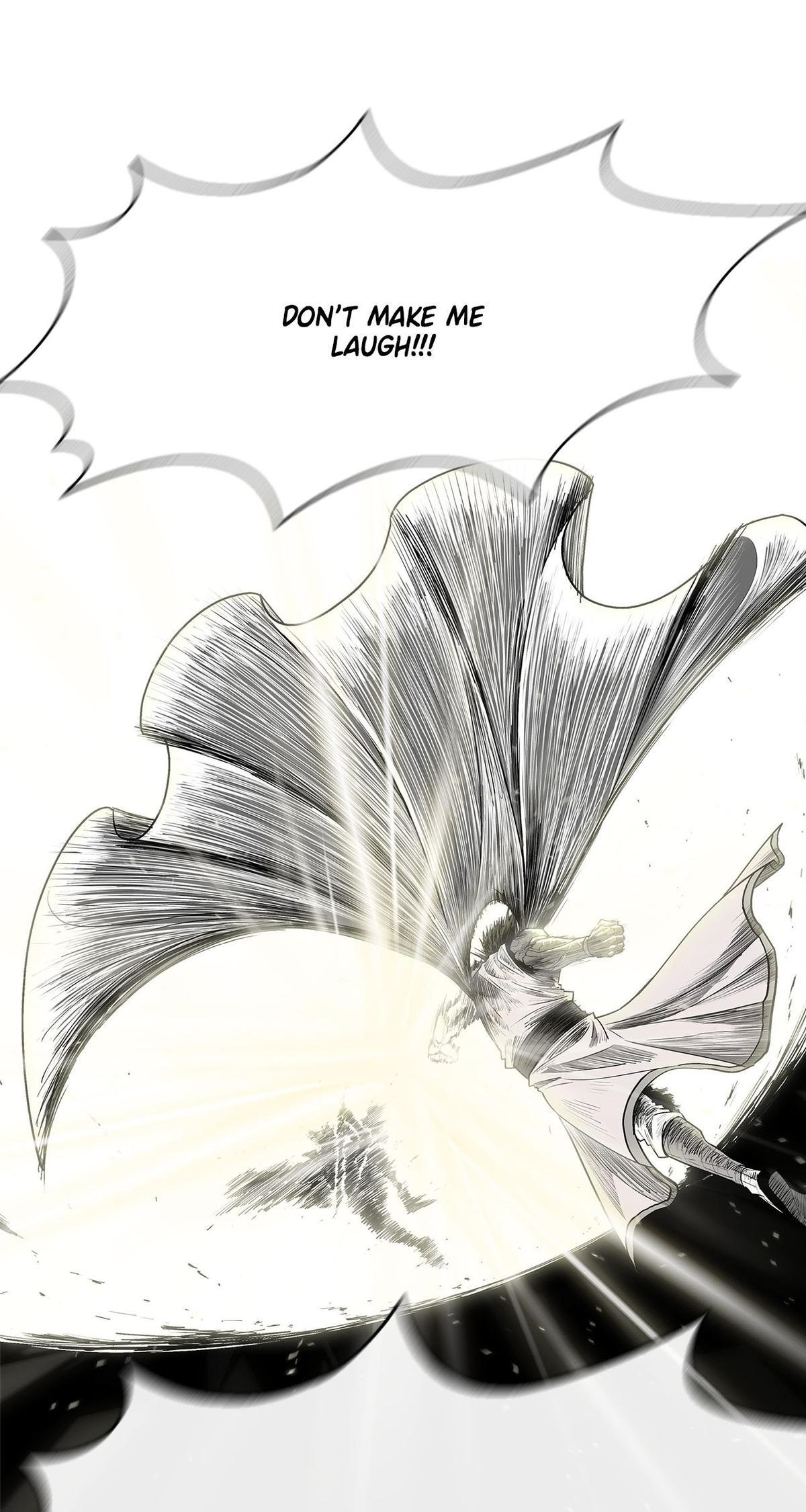 The Legend of the Northern Blade Chapter 191