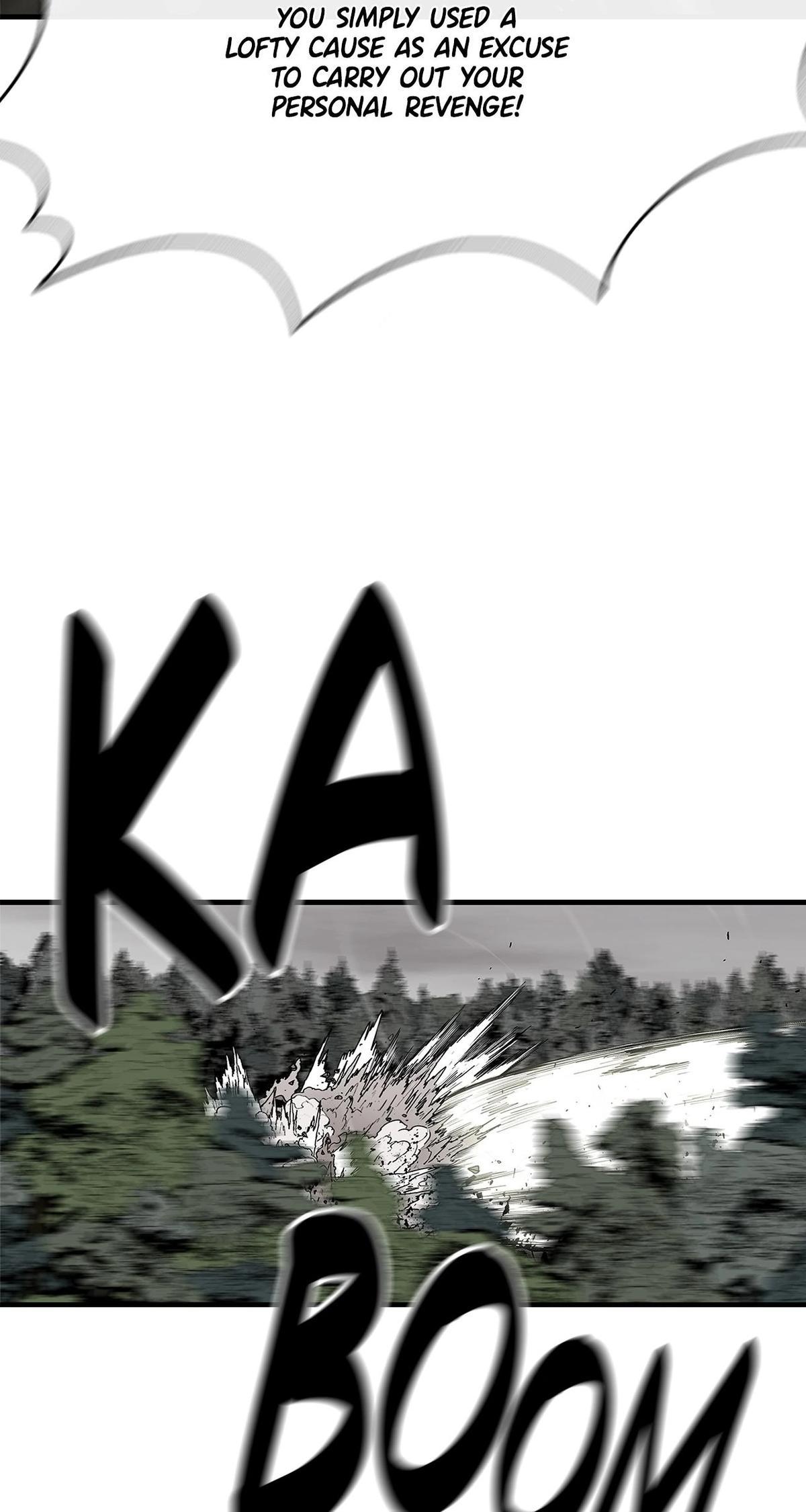 The Legend of the Northern Blade Chapter 191