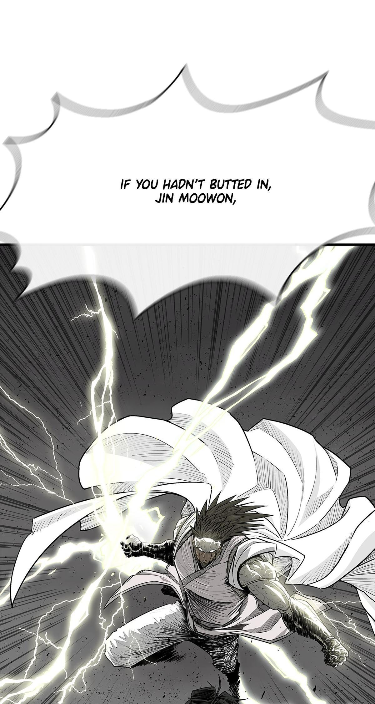 The Legend of the Northern Blade Chapter 191