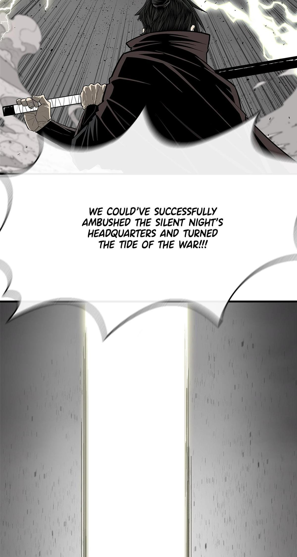 The Legend of the Northern Blade Chapter 191