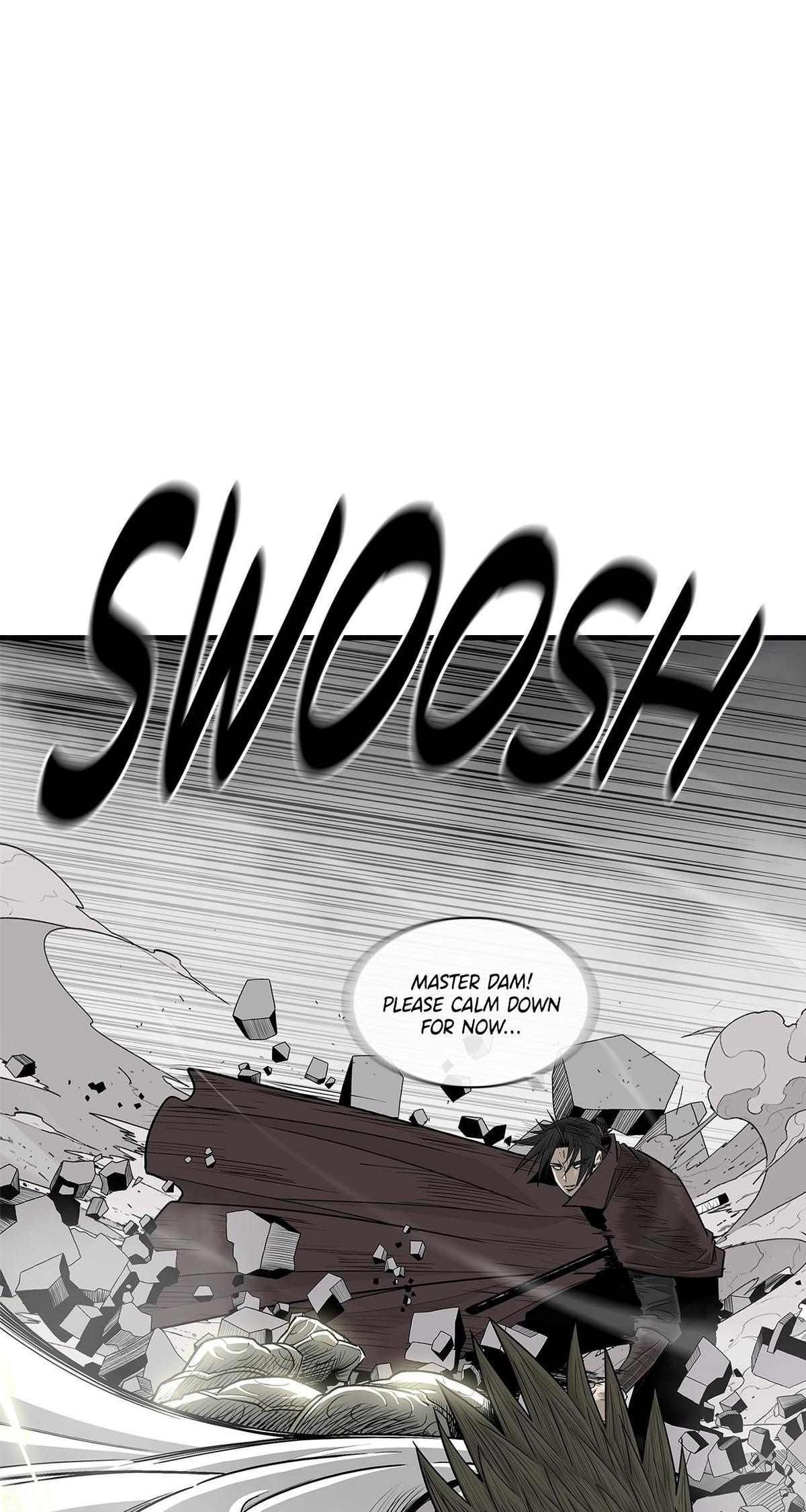 The Legend of the Northern Blade Chapter 191