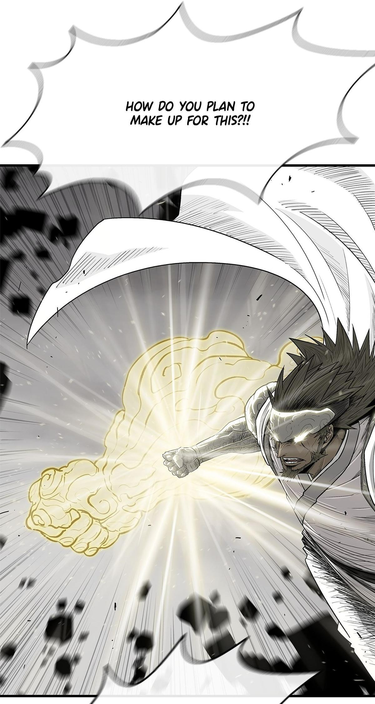 The Legend of the Northern Blade Chapter 191