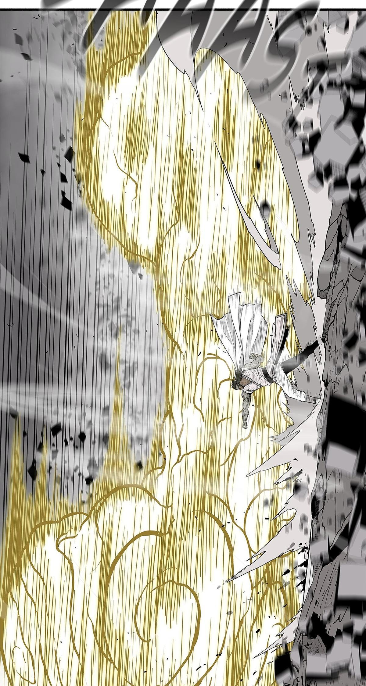 The Legend of the Northern Blade Chapter 191