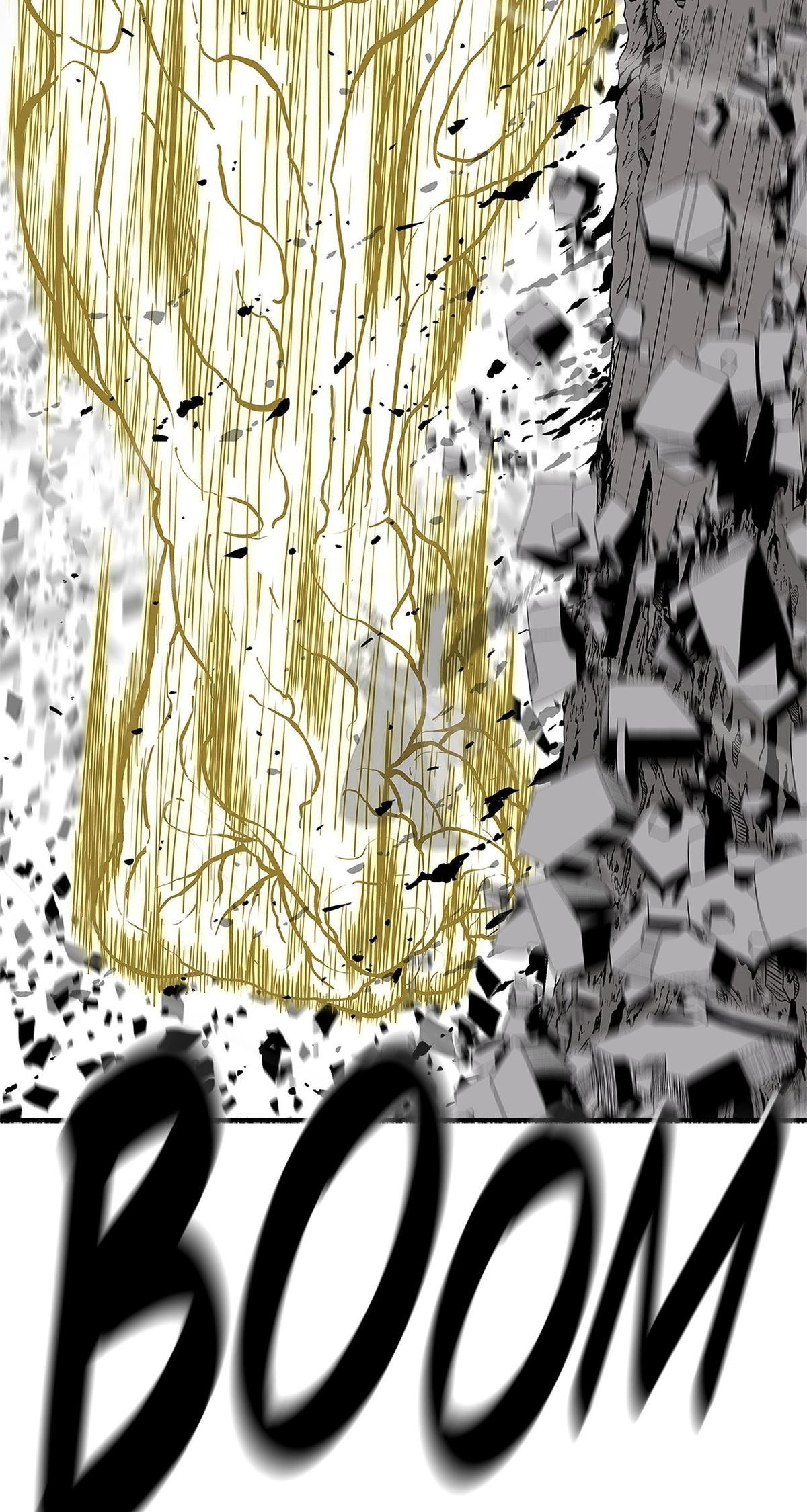 The Legend of the Northern Blade Chapter 191