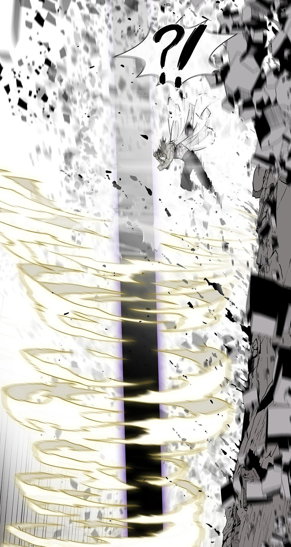 The Legend of the Northern Blade Chapter 191