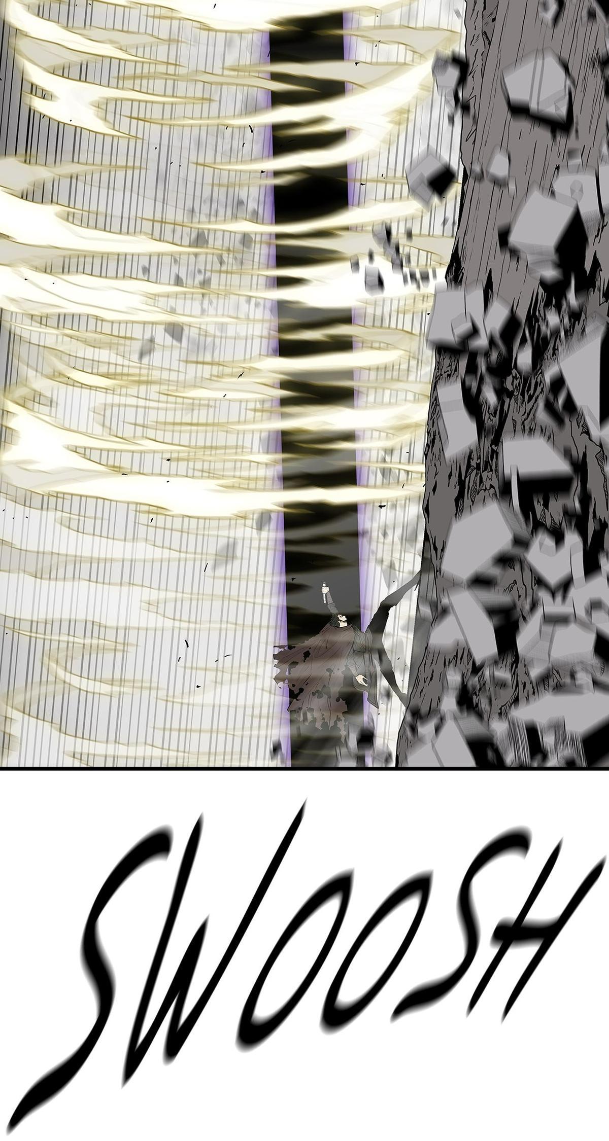 The Legend of the Northern Blade Chapter 191