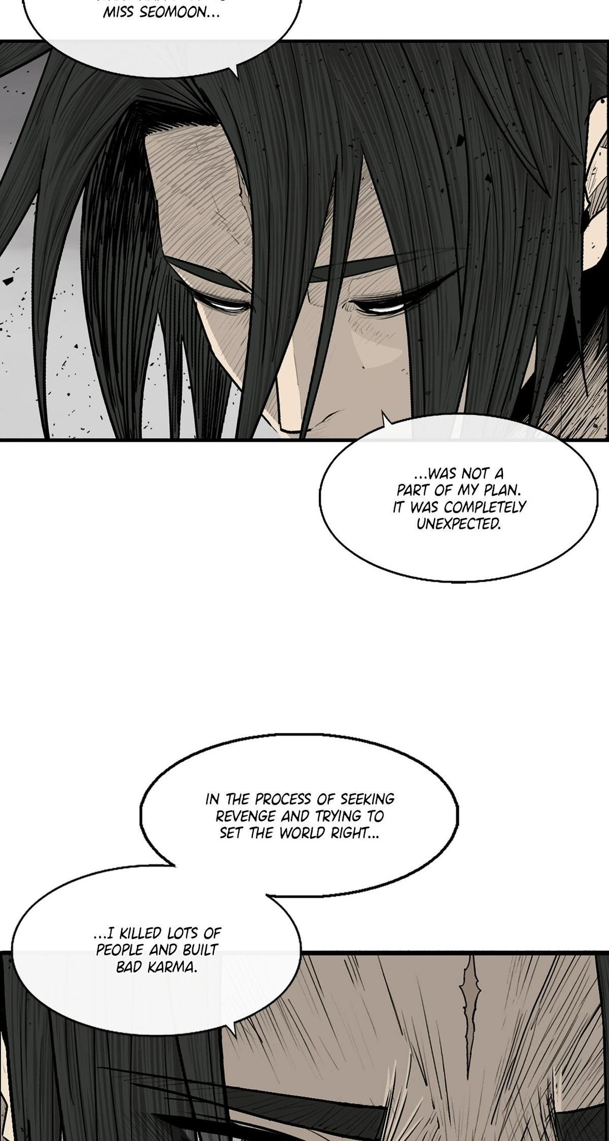 The Legend of the Northern Blade Chapter 191