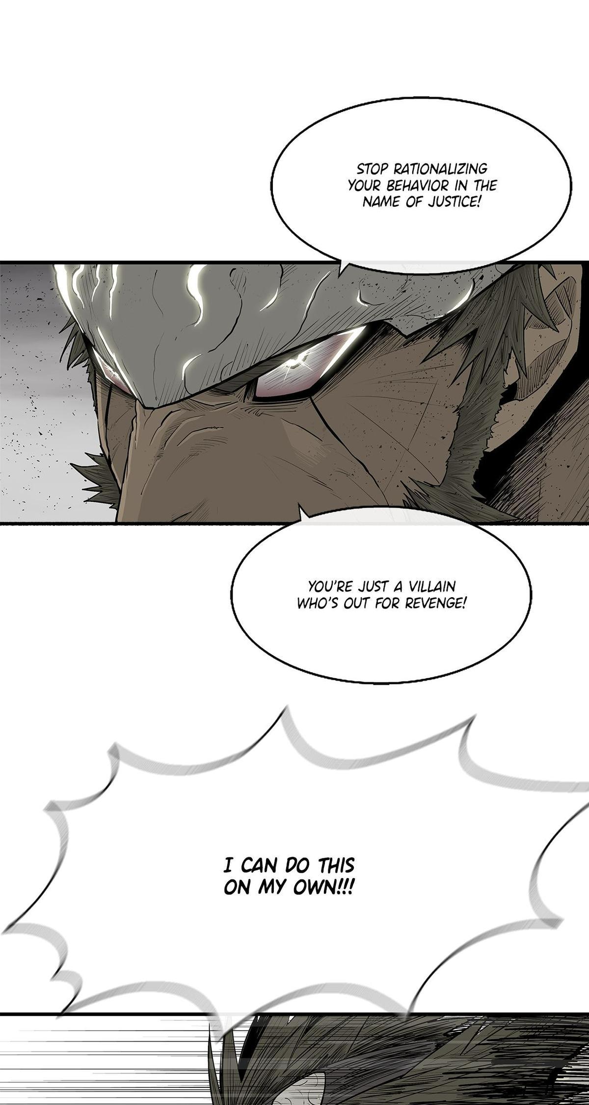 The Legend of the Northern Blade Chapter 191