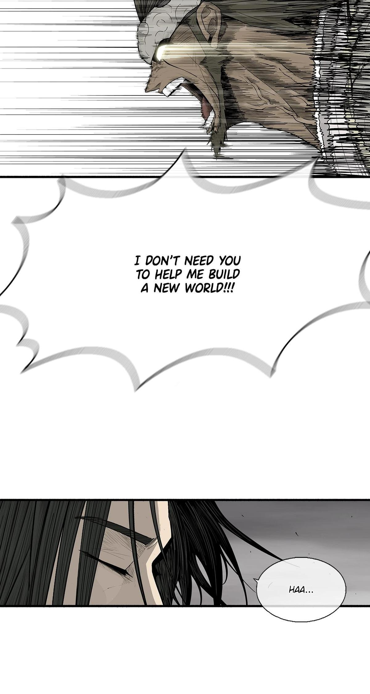 The Legend of the Northern Blade Chapter 191