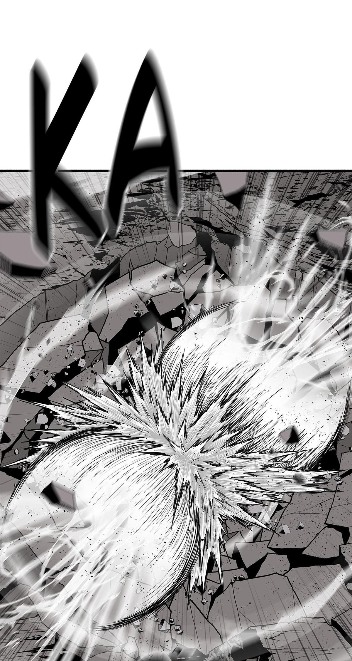 The Legend of the Northern Blade Chapter 191