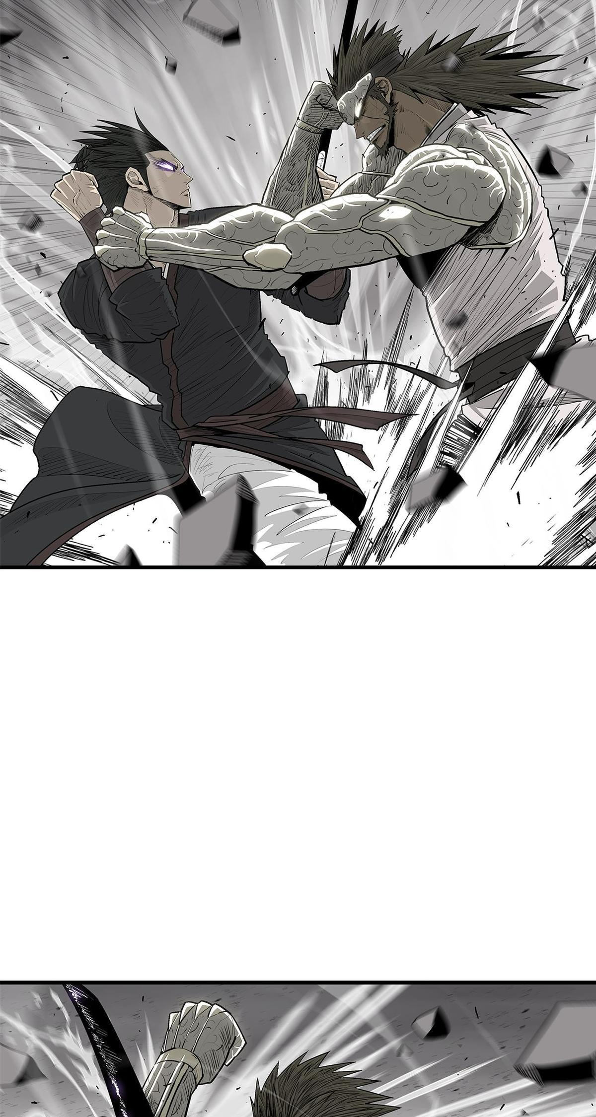 The Legend of the Northern Blade Chapter 191