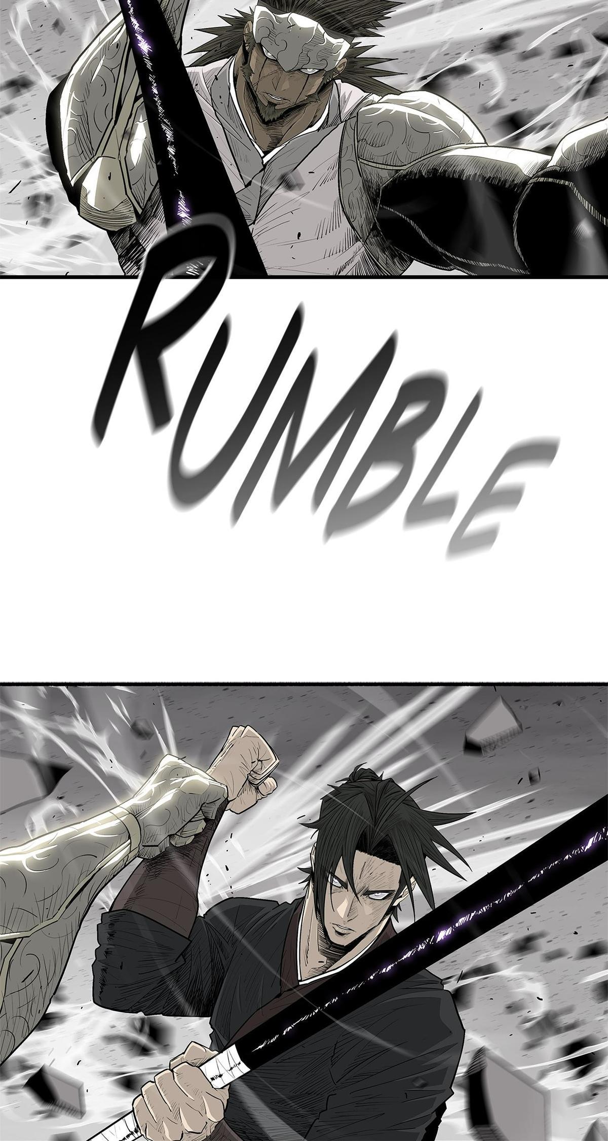 The Legend of the Northern Blade Chapter 191